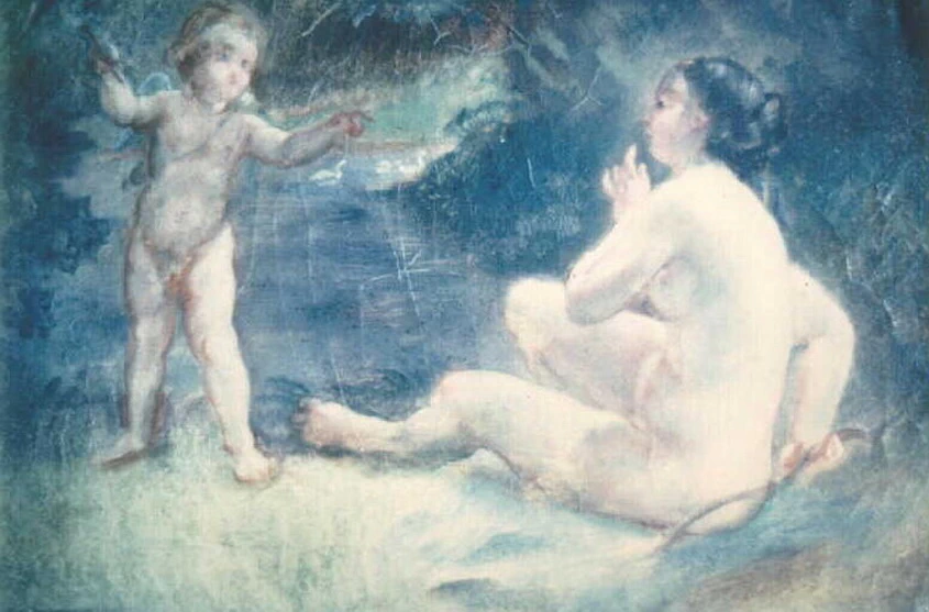 Venere e Amore